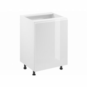 Szafka dolna ASPEN D60-L WHITE